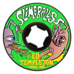 SK8 KOLA SLIME BALLS Ed Templeton Vomits
