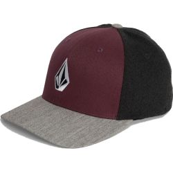 KŠILTOVKA VOLCOM Full Stone Hthr Flexfit