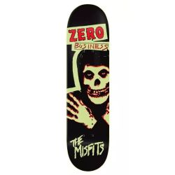 SK8 DESKA ZERO Misfits Zero Business Git