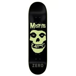 SK8 DESKA ZERO Misfits Fiend Skull Gitd