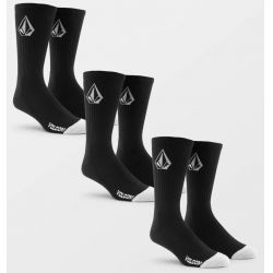 PONOŽKY VOLCOM Full Stone 3Pk