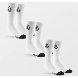 PONOŽKY VOLCOM Full Stone 3Pk