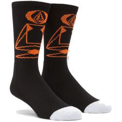PONOŽKY VOLCOM Skate Vitals Remy S Pr