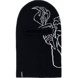 KUKLA BEYOND MEDALS Jacquard Knit Balacl