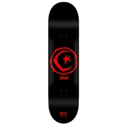 SK8 DESKA FOUNDATION Cruz Star & Moon