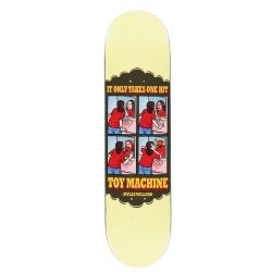 SK8 DESKA TOY MACHINE Willard One Hit