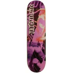 SK8 DESKA DISORDER Shredded