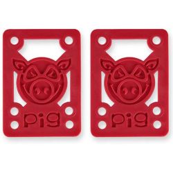 SK8 PODLOŽKY PIG WHEELS Pileses Hard