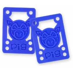SK8 PODLOŽKY PIG WHEELS PILES SOFT RSR