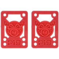 SK8 PODLOŽKY PIG WHEELS PILESES SOFT RSR