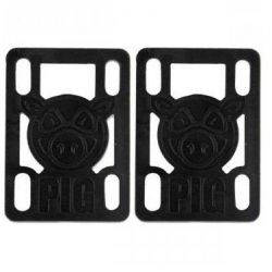 SK8 PODLOŽKY PIG WHEELS 1/2In Riser Pad