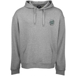 MIKINA SANTA CRUZ Hollow Ring Dot Hood