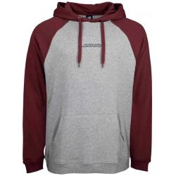 MIKINA SANTA CRUZ Strip Hood