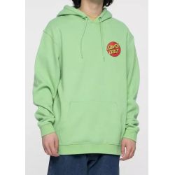 MIKINA SANTA CRUZ Classic Dot Chest Hood