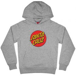 MIKINA SANTA CRUZ Classic Dot Hood KIDS MIKINA SANTA CRUZ Classic Dot Hood KIDS