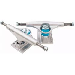 SK8 TRUCKY RUCKUS Mid Silver