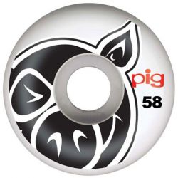 SK8 KOLA PIG WHEELS HEAD NATURAL