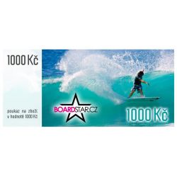 VOUCHER 1000 BOARDSTAR