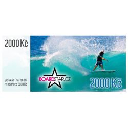 VOUCHER 2000 BOARDSTAR