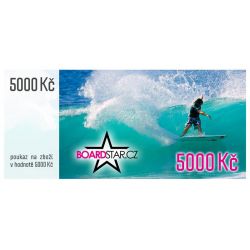VOUCHER 5000 BOARDSTAR