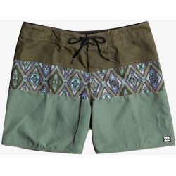 PLAVKY BILLABONG TRIBONG OG