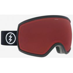 BRÝLE SNB ELECTRIC EGG MATTE BLACK