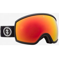 BRÝLE SNB ELECTRIC EGG MATTE BLACK + BL