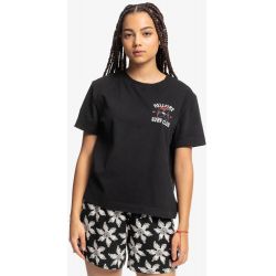 TRIKO QUIKSILVER 86 CROP S/S WMS