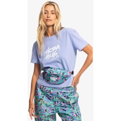 TRIKO QUIKSILVER 86 CROP S/S WMS