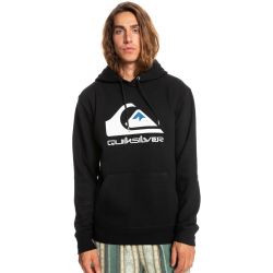 MIKINA QUIKSILVER BIG LOGO HOOD