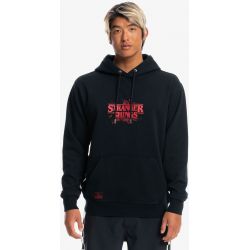 MIKINA QUIKSILVER OFFICIAL LOGO FLEECE
