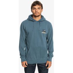MIKINA QUIKSILVER NEON SLAB HOOD