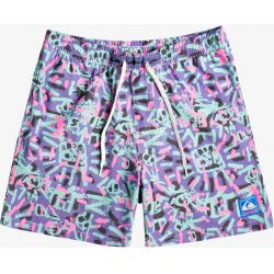 PLAVKY QUIKSILVER 1986 VOLLEY 17NB