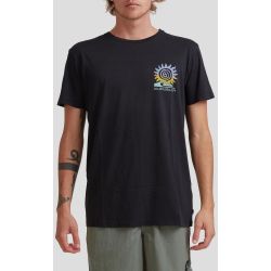 TRIKO QUIKSILVER ISLAND PULSE S/S