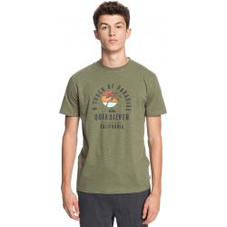 TRIKO QUIKSILVER QUIET HOUR S/S