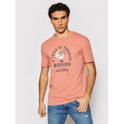 TRIKO QUIKSILVER QUIET HOUR S/S