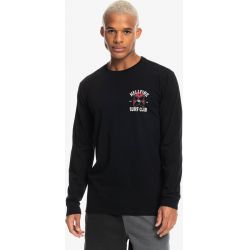 TRIKO QUIKSILVER HELL FIRE SURF CLUB L/S