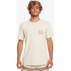 TRIKO QUIKSILVER EARTHY TYPE S/S