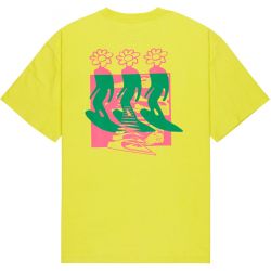 TRIKO QUIKSILVER Flowers Surfing