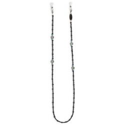 ŠŇŮRKA NA SL. BRÝLE ROXY BEADS & STONES