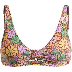 PLAVKY ROXY ALL ABOUT SOL ELONGATED BRA