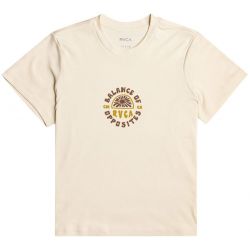 TRIKO RVCA COURT S/S WMS