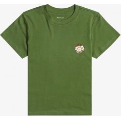 TRIKO RVCA AT EASE S/S WMS