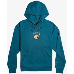 MIKINA RVCA MASCOT HOODIE
