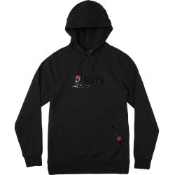 MIKINA RVCA OBLOW HOODIE