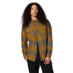 KOŠILE FOX Traildust 2.0 Flannel