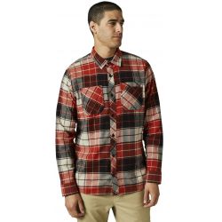 KOŠILE FOX Grainz Utility Flannel KOŠILE FOX Grainz Utility Flannel