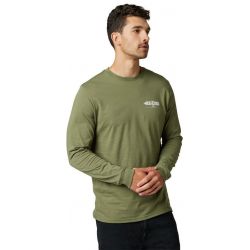 TRIKO FOX Net New L/S Prem