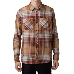 KOŠILE FOX Turnouts Utility Flannel