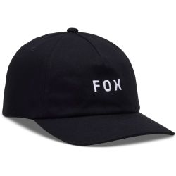 KŠILTOVKA FOX Wordmark Adjustable